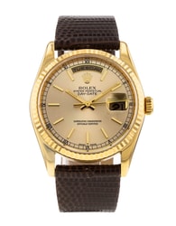 Rolex Day-Date 118238